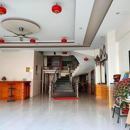 Nha Nghi Nhu Y Nga 6 Lao Cai Exterior foto