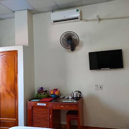 Nha Nghi Nhu Y Nga 6 Lao Cai Exterior foto
