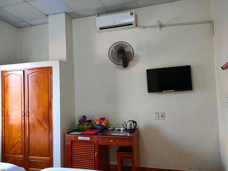 Nha Nghi Nhu Y Nga 6 Lao Cai Exterior foto