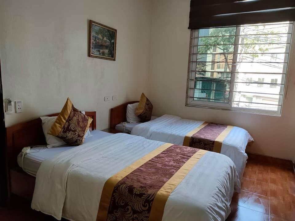 Nha Nghi Nhu Y Nga 6 Lao Cai Exterior foto
