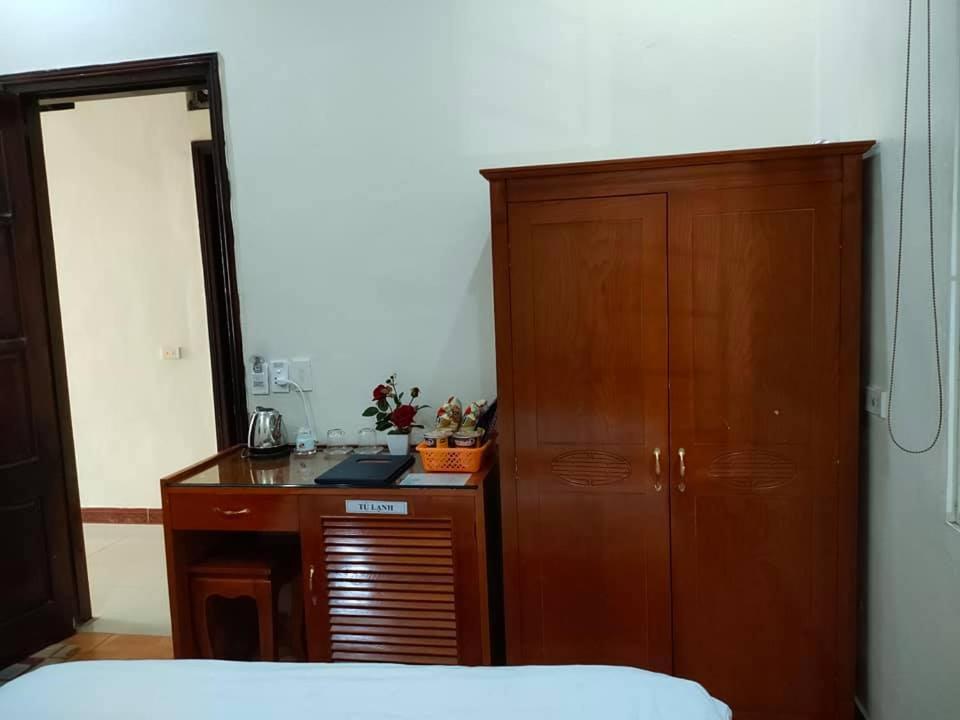 Nha Nghi Nhu Y Nga 6 Lao Cai Exterior foto